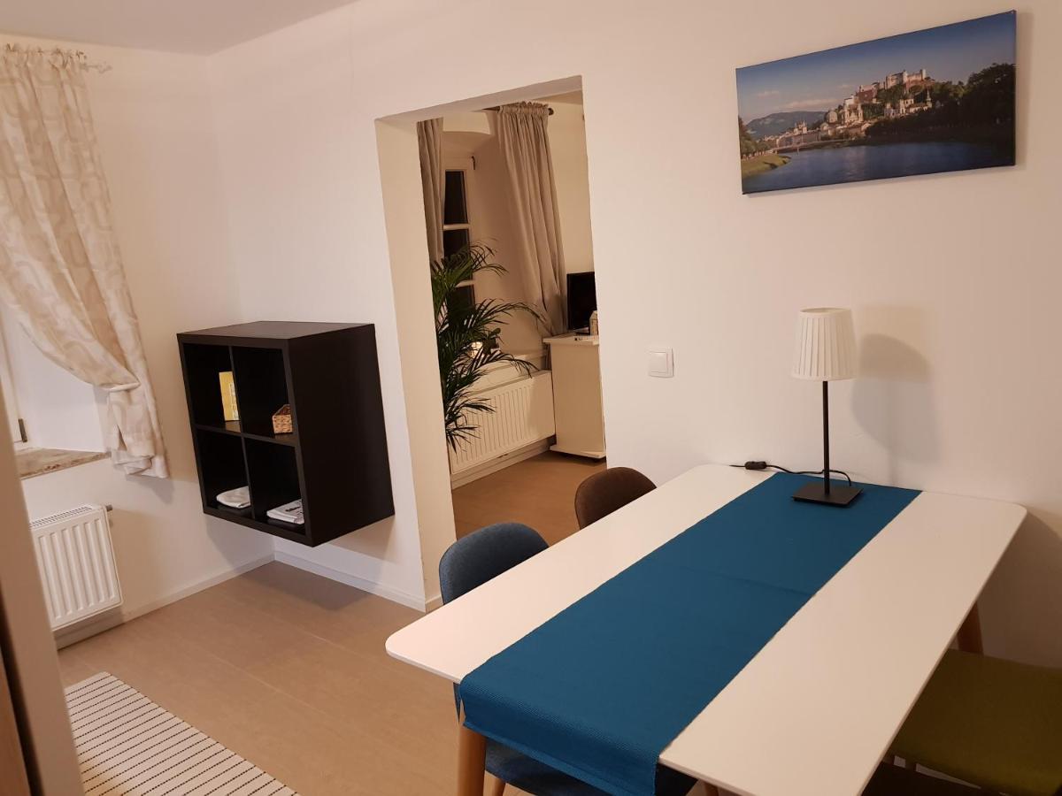 Apartment Salzburg City Экстерьер фото
