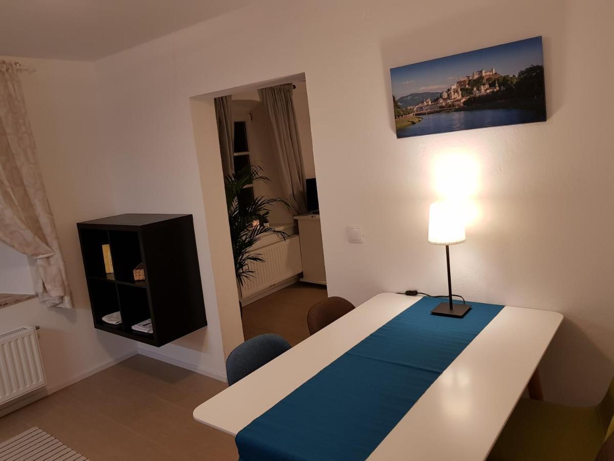 Apartment Salzburg City Экстерьер фото