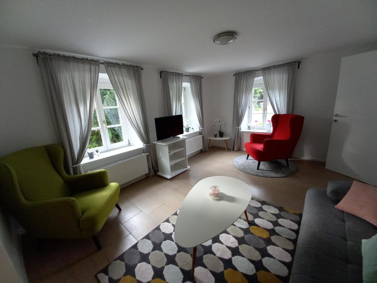 Apartment Salzburg City Экстерьер фото