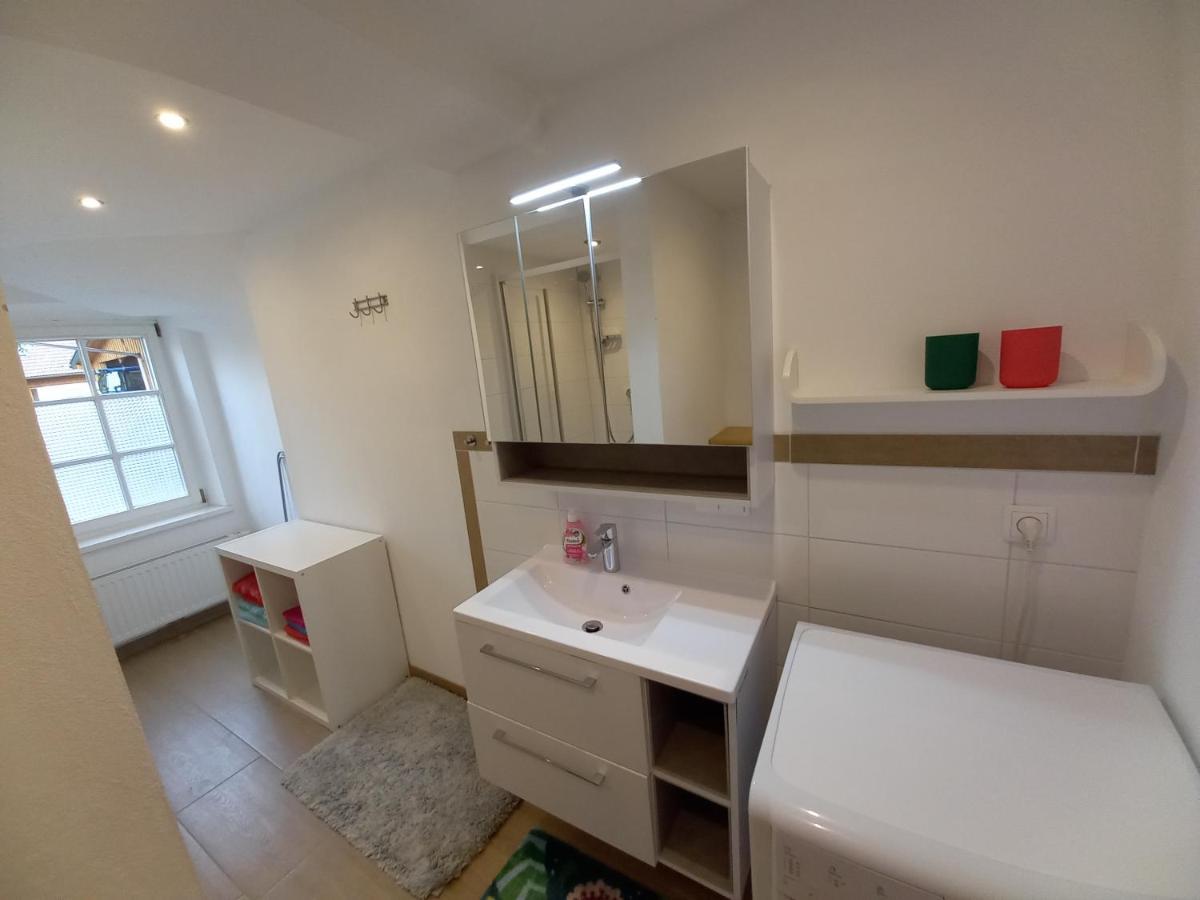 Apartment Salzburg City Экстерьер фото